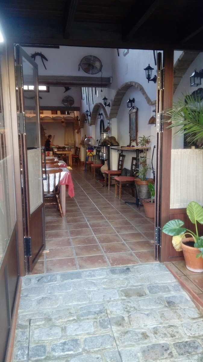 Bar Cristo De Los Vaqueros