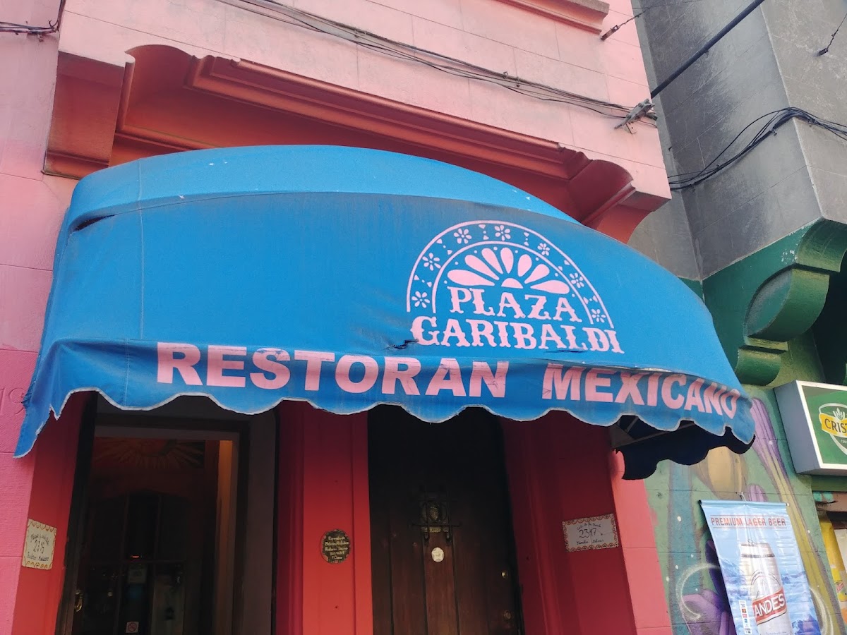 Plaza Garibaldi